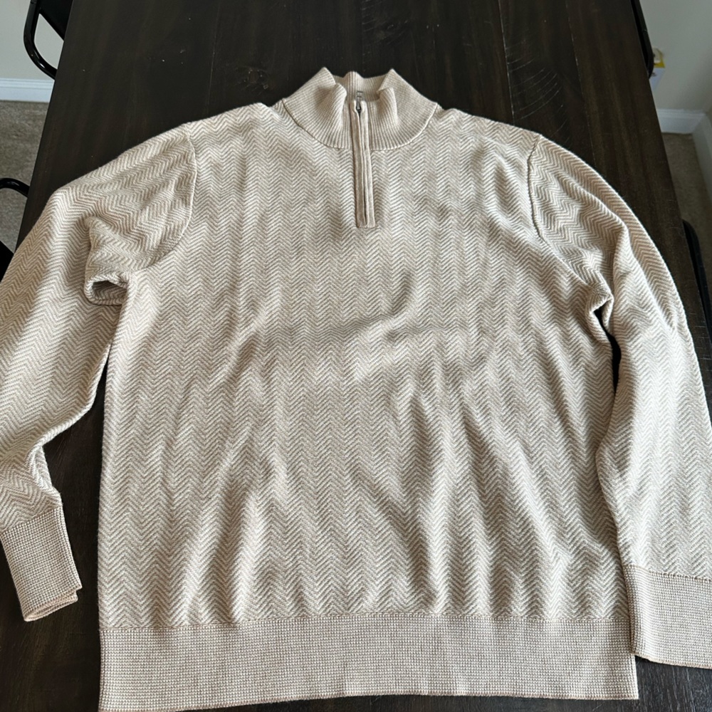 Size Large Bonobos Sweater